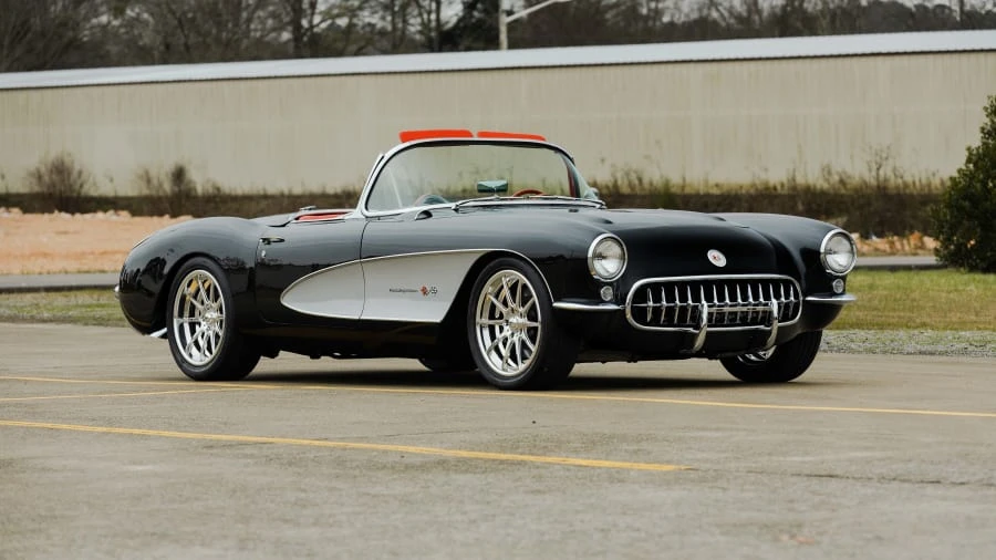 1957 Chevrolet Corvette C1 - Image 12 of 29