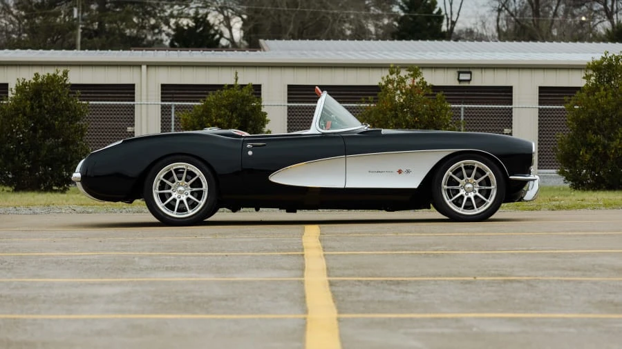 1957 Chevrolet Corvette C1 - Image 10 of 29