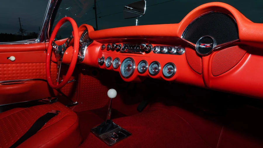 1957 Chevrolet Corvette C1 - Image 25 of 29