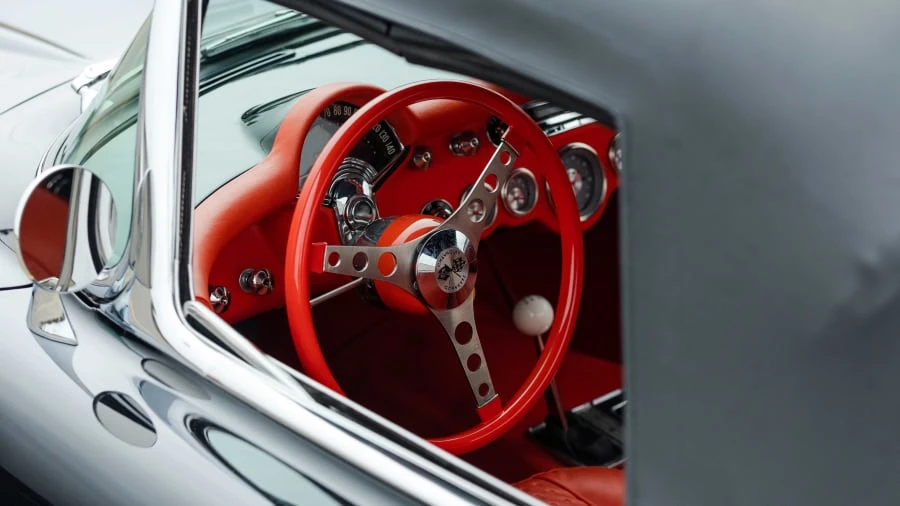 1957 Chevrolet Corvette C1 - Image 21 of 29