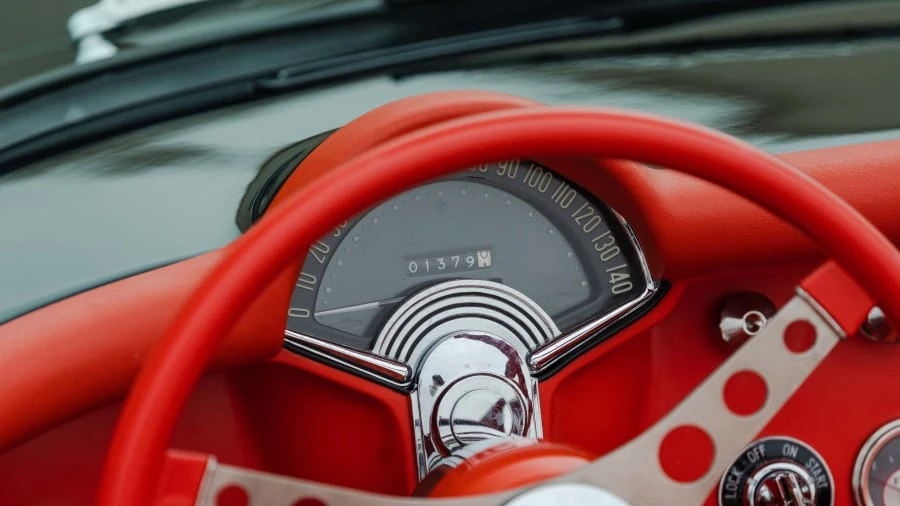 1957 Chevrolet Corvette C1 - Image 27 of 29