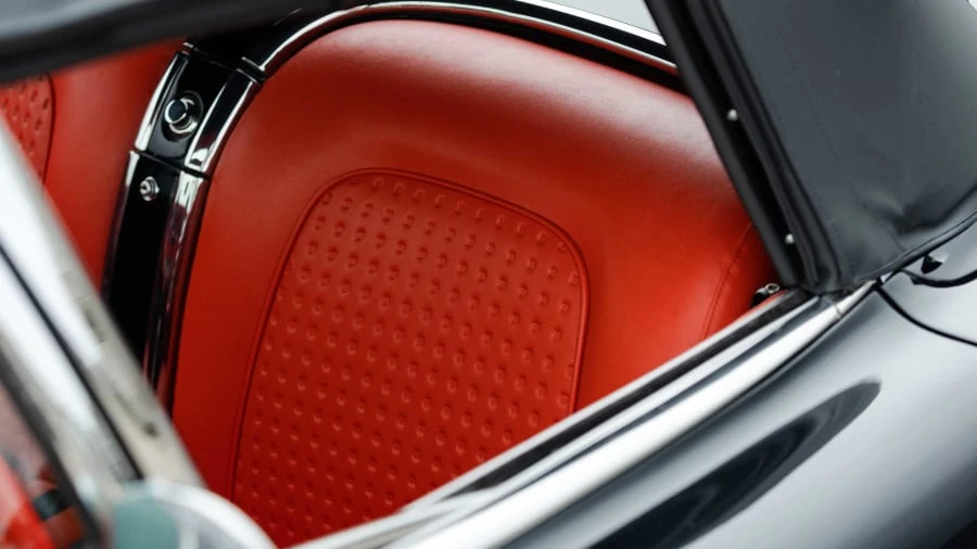 1957 Chevrolet Corvette C1 - Image 24 of 29