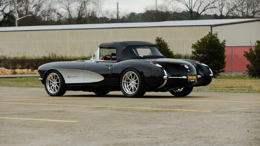 1957 Chevrolet Corvette C1 - Image 3 of 29