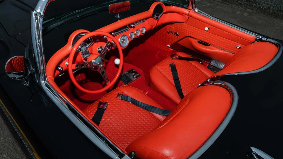1957 Chevrolet Corvette C1 - Image 20 of 29