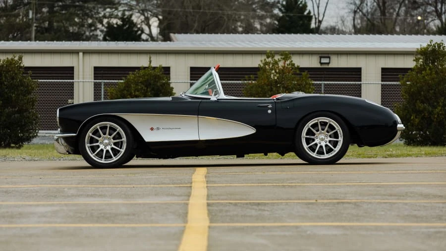 1957 Chevrolet Corvette C1 - Image 14 of 29