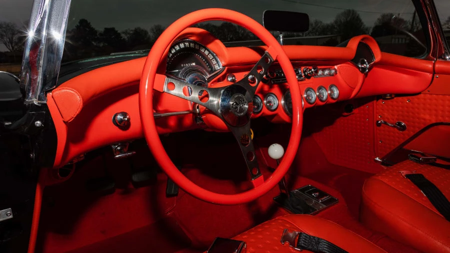 1957 Chevrolet Corvette C1 - Image 26 of 29