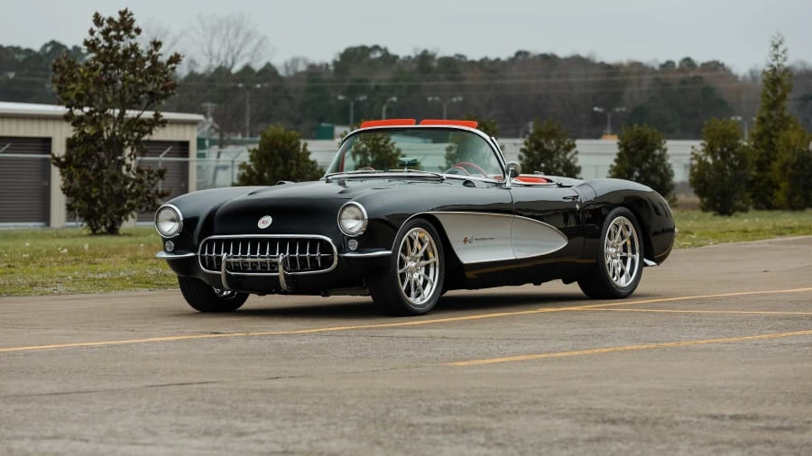 1957 Chevrolet Corvette C1 - Image 6 of 29