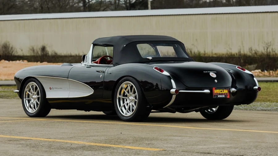 1957 Chevrolet Corvette C1 - Image 13 of 29