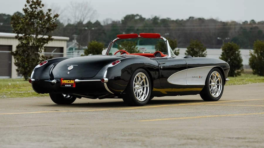 1957 Chevrolet Corvette C1 - Image 11 of 29