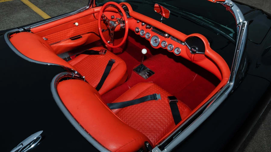 1957 Chevrolet Corvette C1 - Image 19 of 29