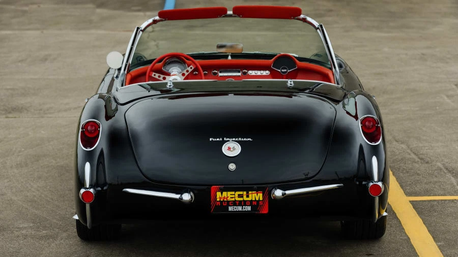 1957 Chevrolet Corvette C1 - Image 5 of 29