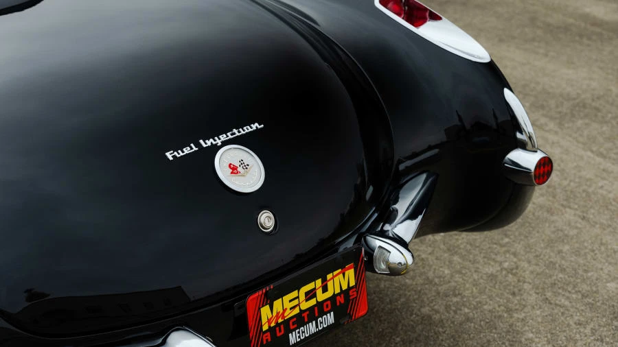 1957 Chevrolet Corvette C1 - Image 18 of 29