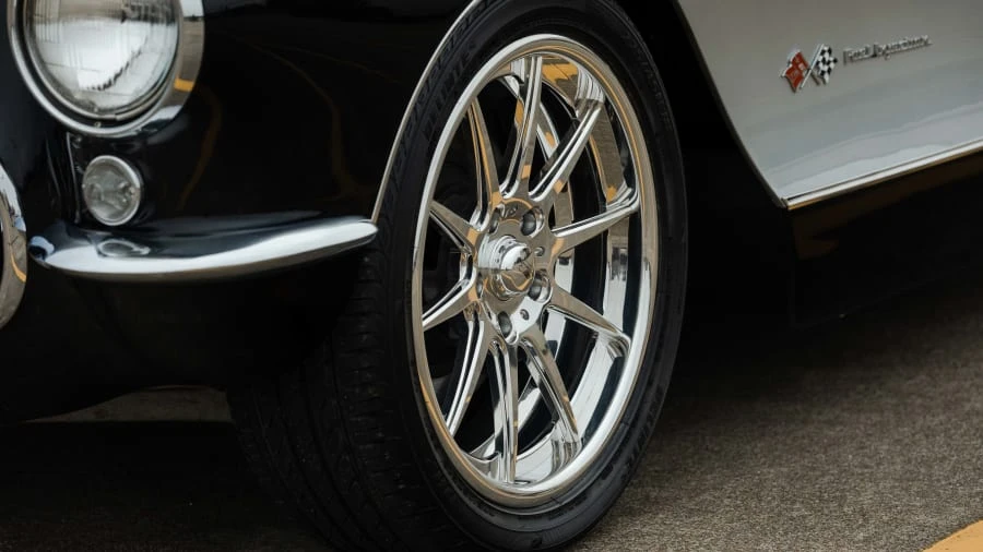 1957 Chevrolet Corvette C1 - Image 8 of 29