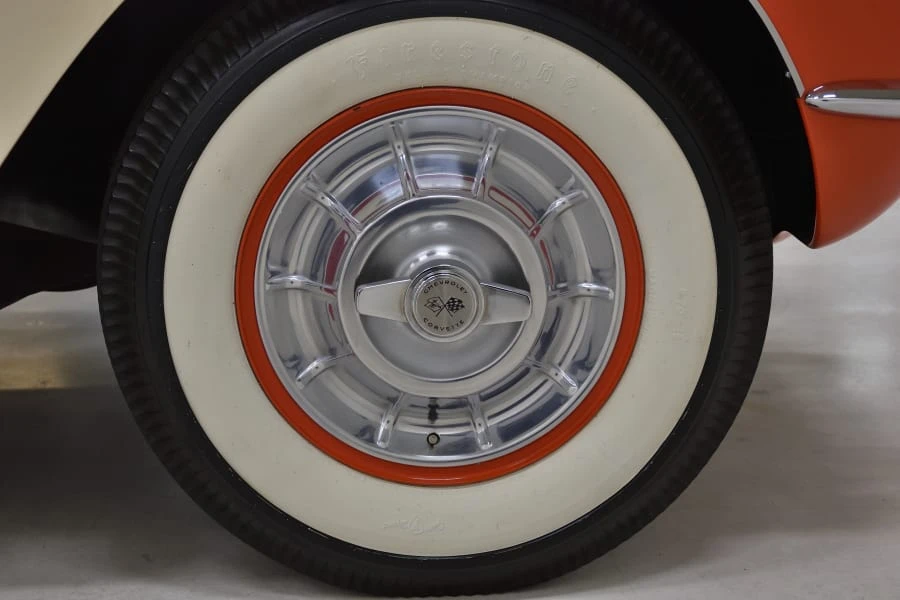 1957 Chevrolet Corvette C1 - Image 8 of 31