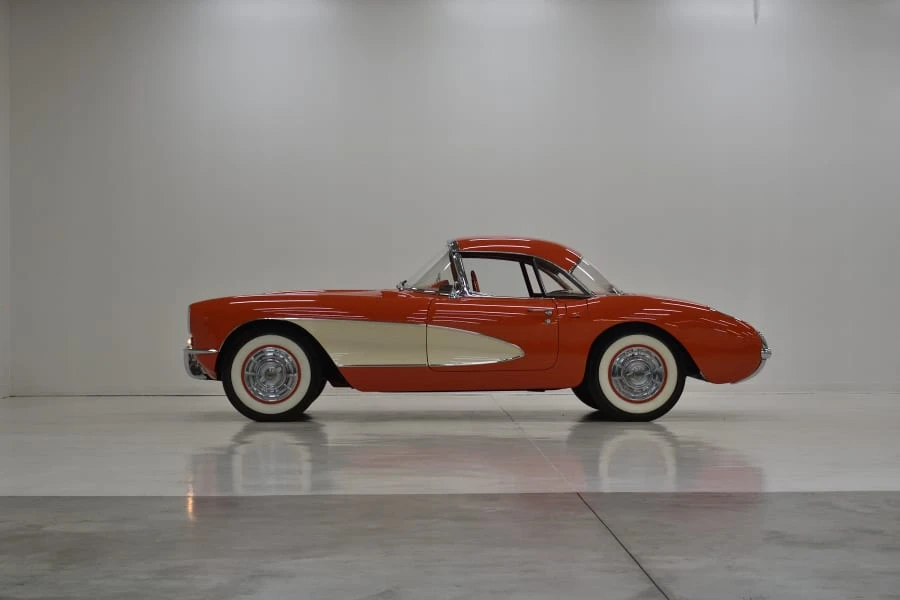 1957 Chevrolet Corvette C1 - Image 19 of 31