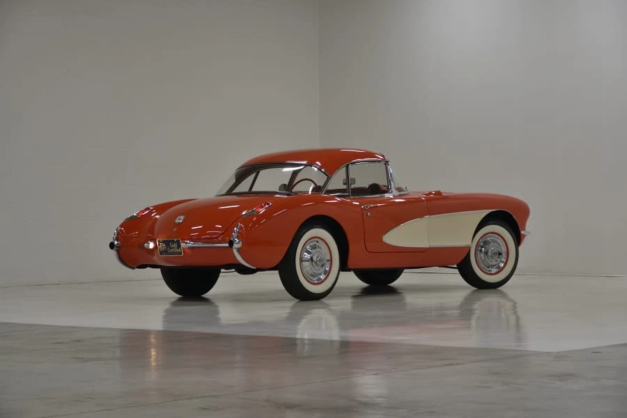 1957 Chevrolet Corvette C1 - Image 3 of 31