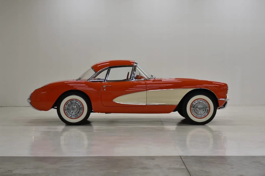 1957 Chevrolet Corvette C1 - Image 2 of 31