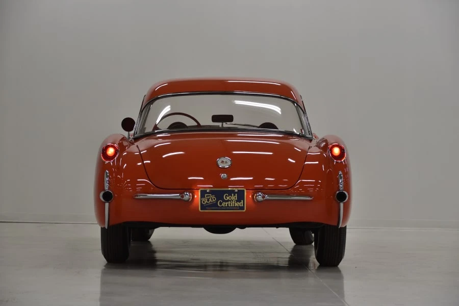 1957 Chevrolet Corvette C1 - Image 5 of 31