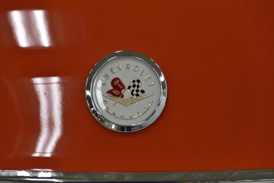 1957 Chevrolet Corvette C1 - Image 20 of 31