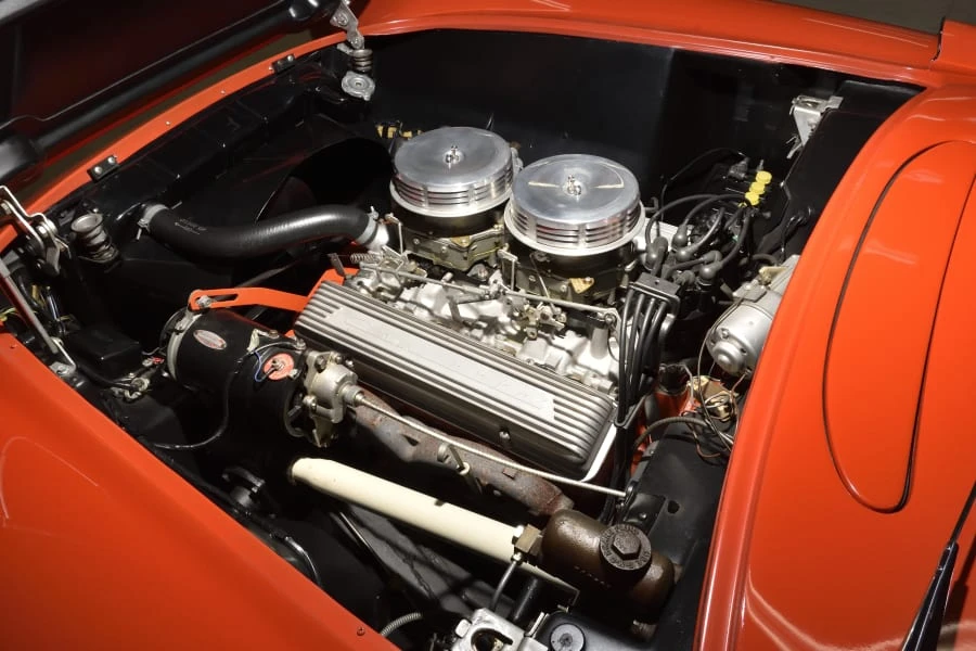 1957 Chevrolet Corvette C1 - Image 31 of 31