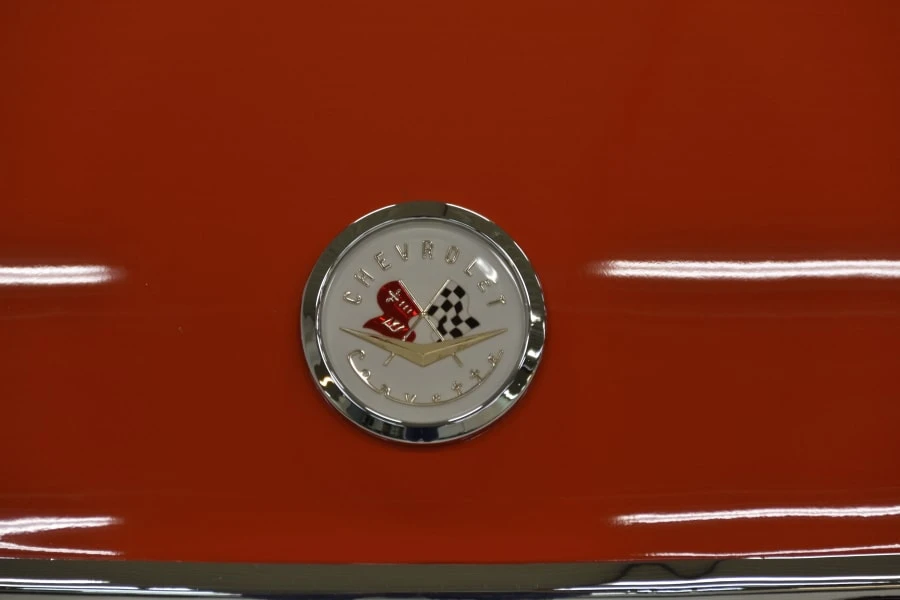 1957 Chevrolet Corvette C1 - Image 14 of 31