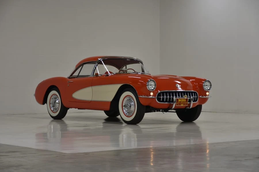 1957 Chevrolet Corvette C1 - Image 15 of 31