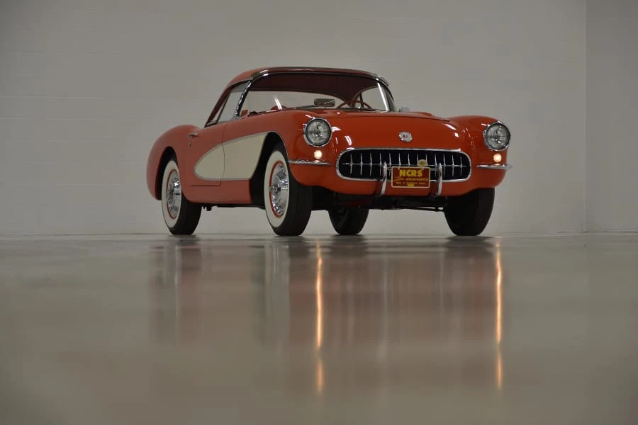 1957 Chevrolet Corvette C1 - Image 16 of 31