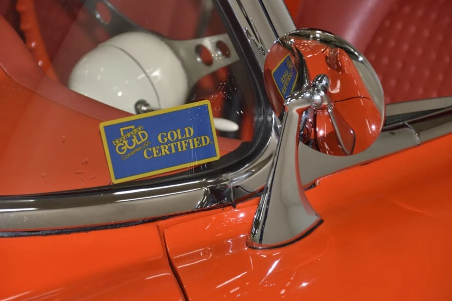 1957 Chevrolet Corvette C1 - Image 18 of 31