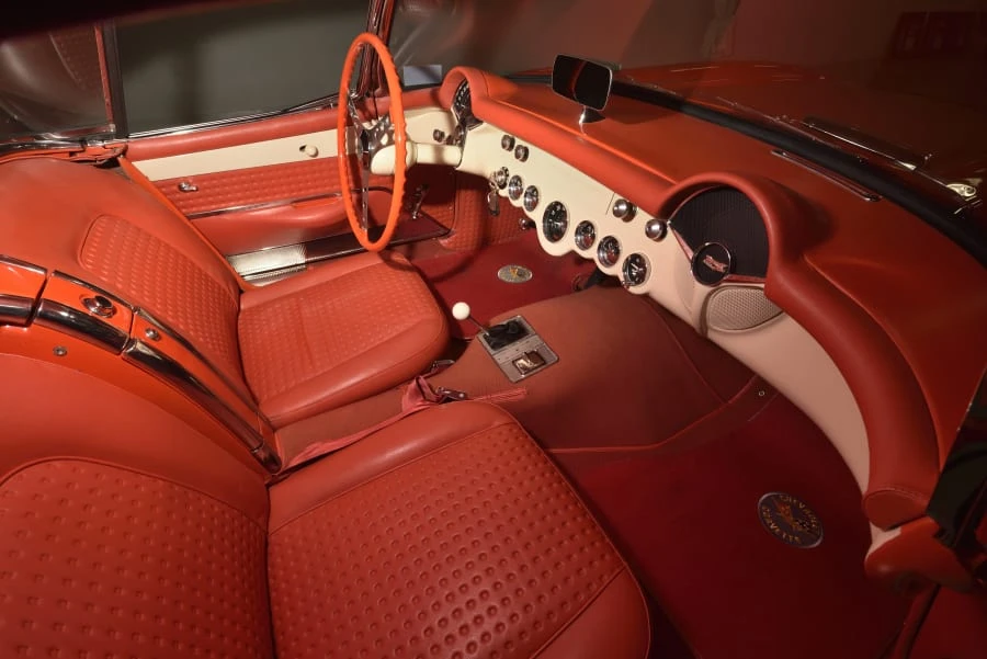 1957 Chevrolet Corvette C1 - Image 27 of 31