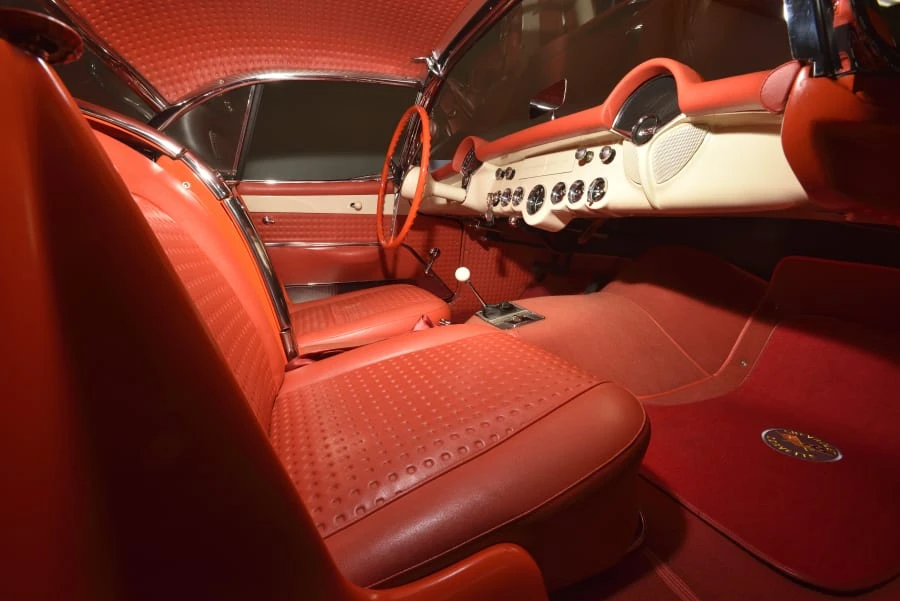 1957 Chevrolet Corvette C1 - Image 24 of 31