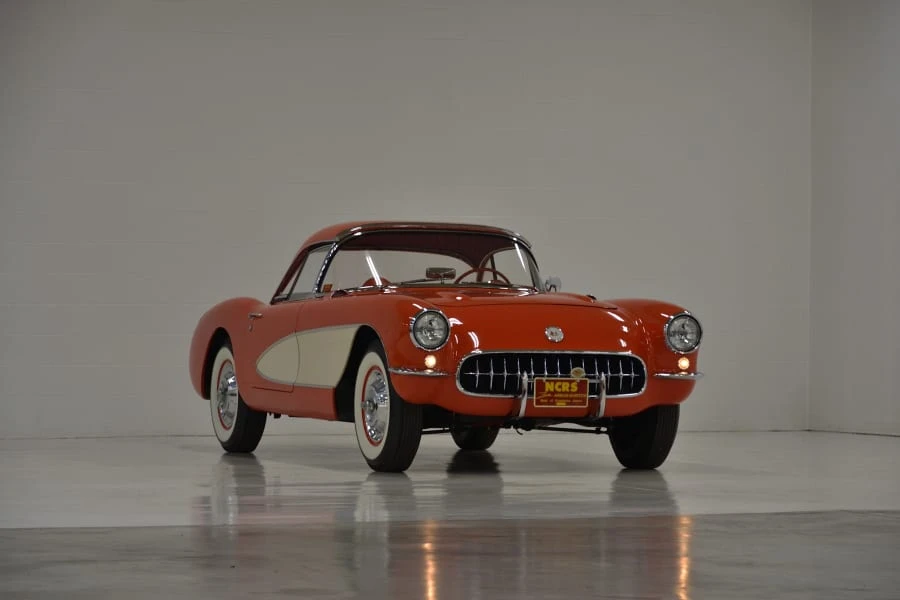 1957 Chevrolet Corvette C1 - Image 23 of 31