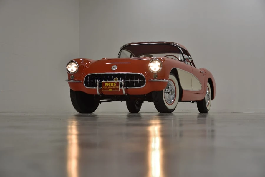 1957 Chevrolet Corvette C1 - Image 12 of 31
