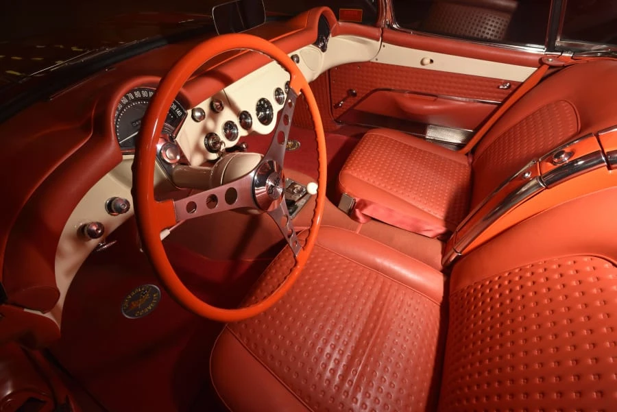 1957 Chevrolet Corvette C1 - Image 26 of 31