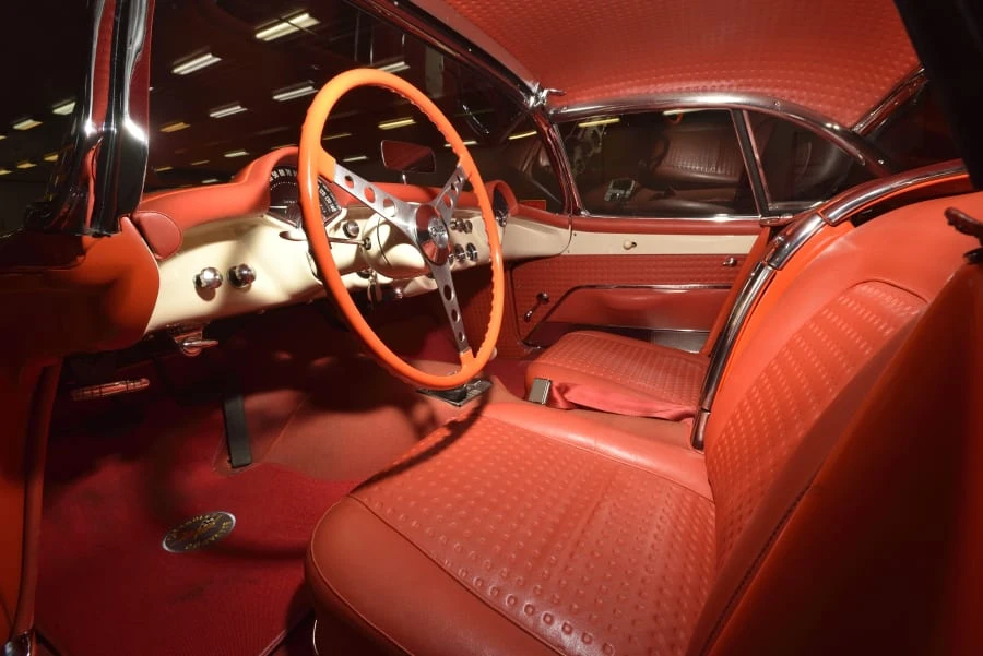 1957 Chevrolet Corvette C1 - Image 25 of 31