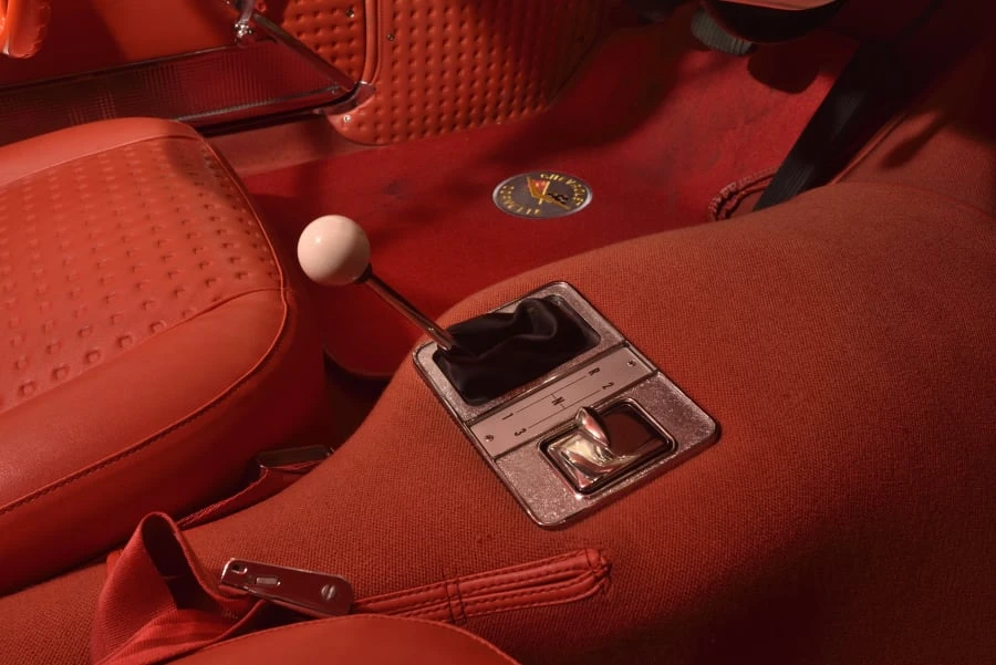 1957 Chevrolet Corvette C1 - Image 30 of 31