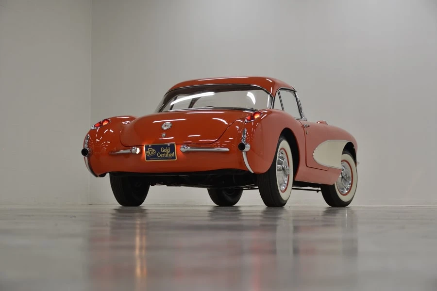 1957 Chevrolet Corvette C1 - Image 11 of 31