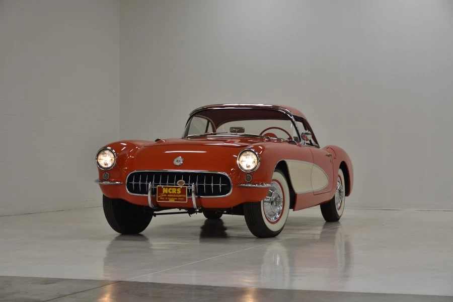 1957 Chevrolet Corvette C1 - Image 6 of 31