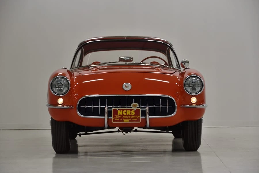 1957 Chevrolet Corvette C1 - Image 4 of 31