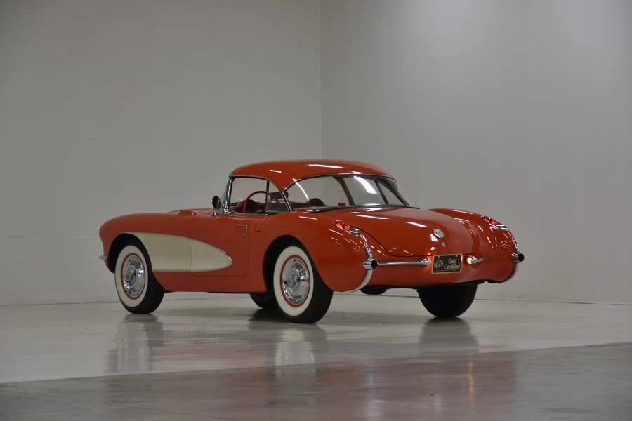 1957 Chevrolet Corvette C1 - Image 10 of 31