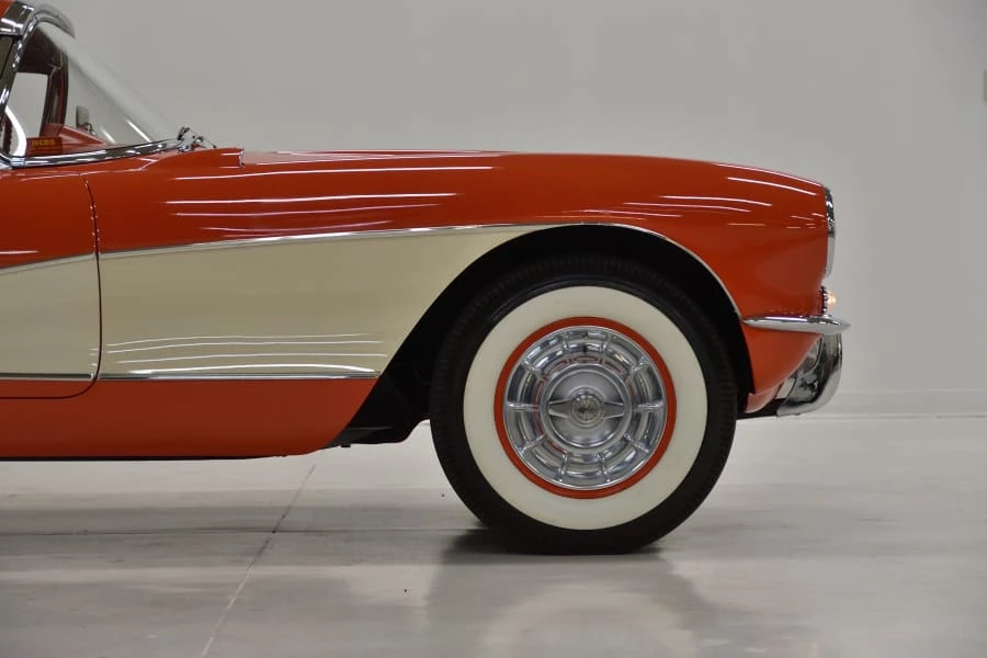 1957 Chevrolet Corvette C1 - Image 17 of 31