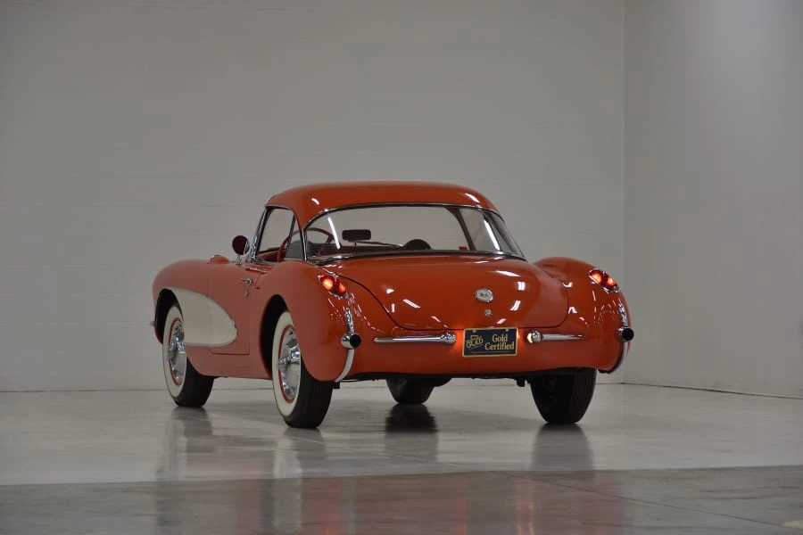 1957 Chevrolet Corvette C1 - Image 22 of 31