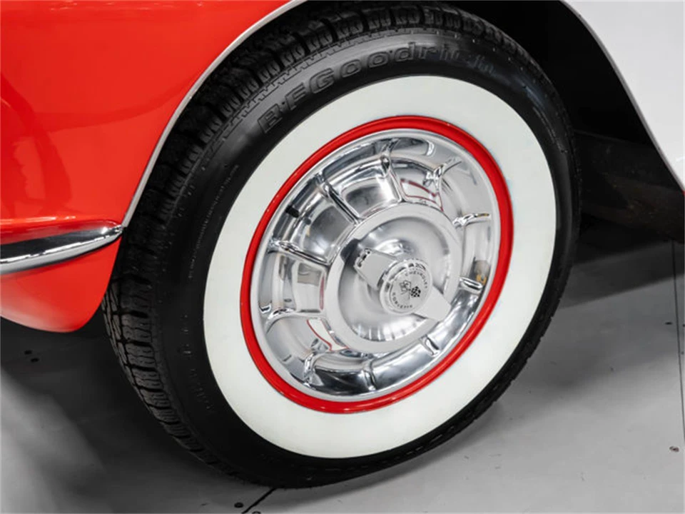1957 Chevrolet Corvette C1 - Image 16 of 31