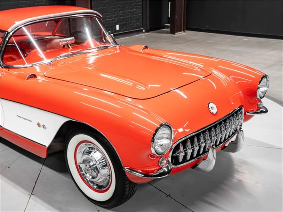 1957 Chevrolet Corvette C1 - Image 26 of 31