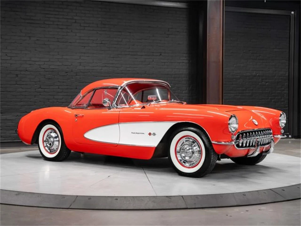 1957 Chevrolet Corvette C1 - Image 2 of 31