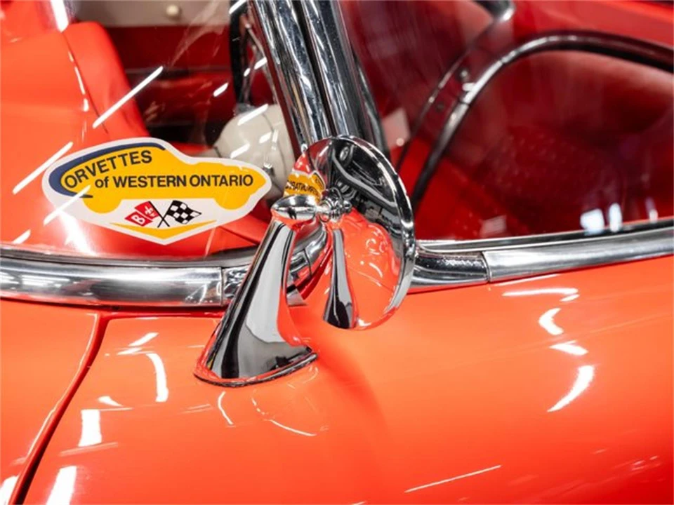 1957 Chevrolet Corvette C1 - Image 22 of 31