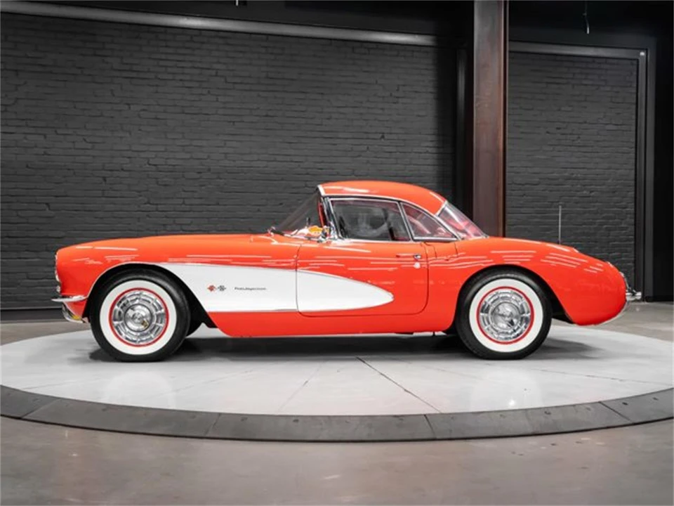1957 Chevrolet Corvette C1 - Image 12 of 31