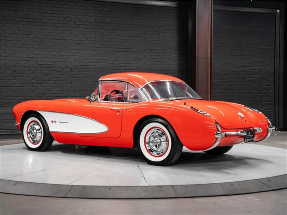 1957 Chevrolet Corvette C1 - Image 7 of 31