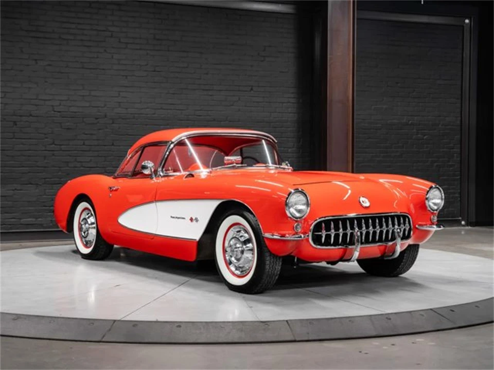 1957 Chevrolet Corvette C1 - Image 3 of 31
