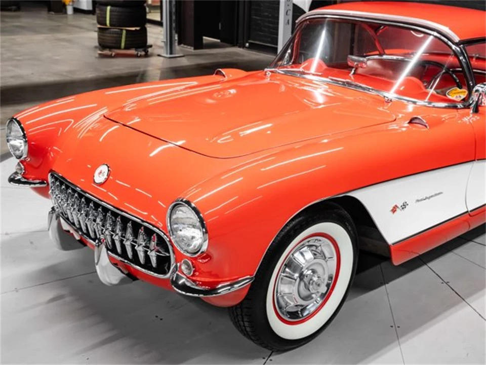 1957 Chevrolet Corvette C1 - Image 28 of 31