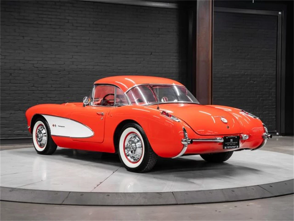1957 Chevrolet Corvette C1 - Image 8 of 31